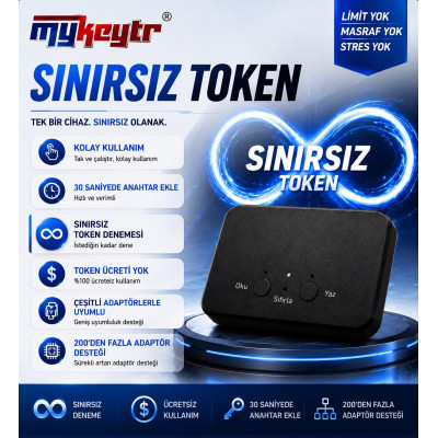 NXP KİLLER KLONLAMA CİHAZI